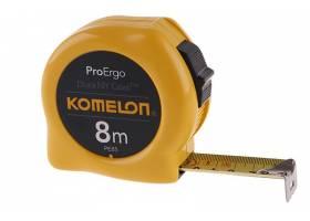Zvinovací meter KMC 8074N-8mx25 KOMELON žltý 