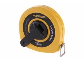 Meracie oceľové pásmo 10m KMC 911 KOMELON 