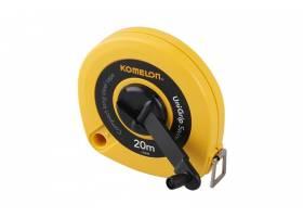 Meracie oceľové pásmo 20m KMC 912 KOMELON  