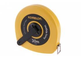 Meracie oceľové pásmo 30m KMC 913 KOMELON  