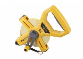 Meracie sklolaminátové pásmo 30m na vidlici KMC 1603 KOMELON 