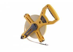 Meracie sklolaminátové pásmo 50m na vidlici KMC 1605 KOMELON 