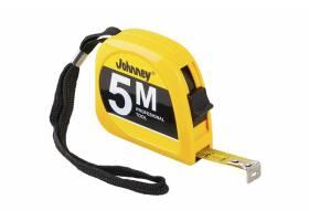 Zvinovací meter KDS 5013-5m Johnney žltý 