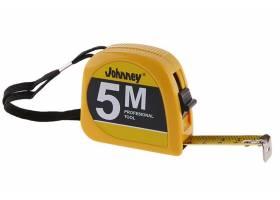 Zvinovací meter KDS 5019-5m Johnney žltý 