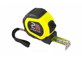 Zvinovací meter Magnetic 2016-2m / 16mm guma (GW-269) FESTA 