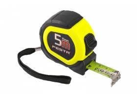 Zvinovací meter Magnetic 5019-5m / 19mm guma (GW-569) FESTA 