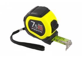 Zvinovací meter Magnetic 7525-7.5m / 25mm guma FESTA 