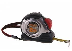 Zvinovací meter nerez 2mx16mm FESTA