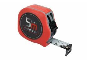 Meter 5m x 25mm zvinovací FESTA
