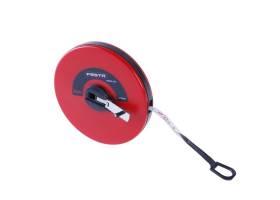 Meracie sklolaminátové pásmo 10m v púzdre FESTA 