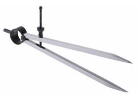 Rysovacie kružidlo 200mm