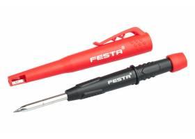 Značkovač hĺbkový s puzdrom tuha HB FESTA