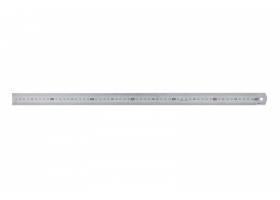 Oceľové meradlo - pravítko 600 mm 