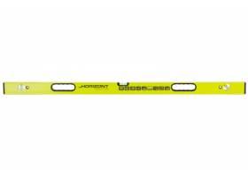 Vodováha HORIZONT EXACTA 200 cm 3 libely, 2 madlá 