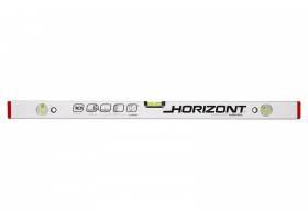 Vodováha HORIZONT 120 cm 3 libely 