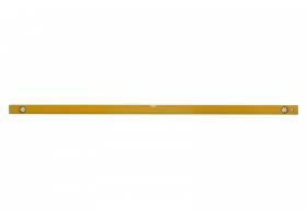 Vodováha murárska žltá 150 cm hobby