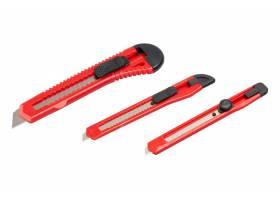 Sada poistných nárazových nožov 3ks