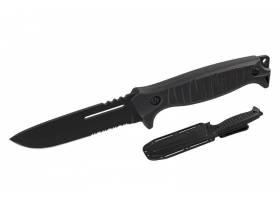 Nôž lovecký nerezový 210mm s púzdrom