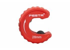 Rezačka trubiek 28mm kotúčová FESTA