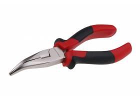 Kliešte rádiové zahnuté 160mm FESTA