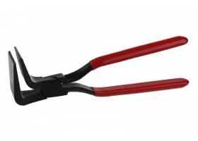 Klampiarske kliešte vyhnuté 90°