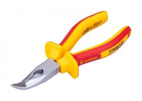 Kliešte VDE rádiové zahnuté 160mm FESTA