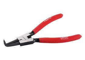 Kliešte na segerové krúžky vonkajšie zahnuté 180 FESTA 