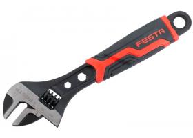 Nastaviteľný kľúč 200mm 8" FESTA 