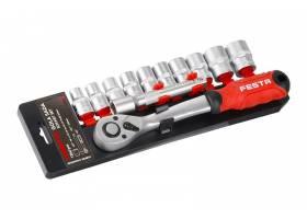 Gola sada + račňa 1/2" 12ks