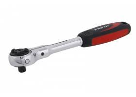 Račňa otočná 1/4 " 72 zubov CrV FESTA