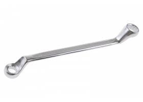 Kľúč prstencový vyhnutý 13x17mm CrVa FESTA