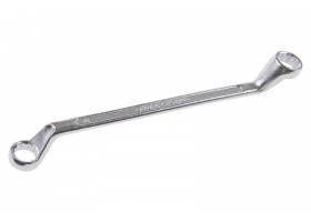 Kľúč prstencový vyhnutý 16x17mm CrVa FESTA