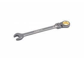 Kľúč očkoplochý kĺbový račňový 15mm FESTA 