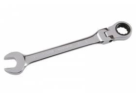 Kľúč očkoplochý kĺbový račňový 18mm FESTA 