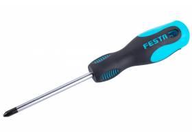 Skrutkovač krížový 2x100mm