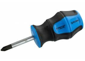 Skrutkovač krížový 1 krátky FESTA