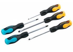 Sada skrutkovačov 5 ks CrV