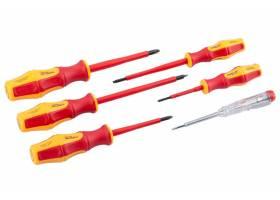 Elektroskrutkovače 6ks FESTA