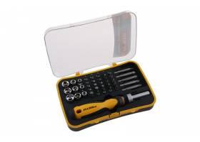 Sada skrutkovač s bitmi 45ks