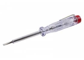 Elektro skúšačka - skrutkovač