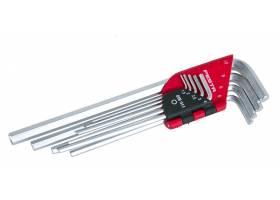 Sada imbusov 1.5-10mm 9ks CrVa long FESTA