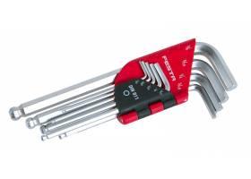 Sada profi imbus s hlavičkou CrVa 9ks-inch 