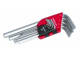 Sada profi imbus 1.5-10mm 9ks CrVa FESTA