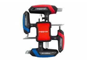 Sada kľúčov T inbus / torx FESTA CrV 14ks