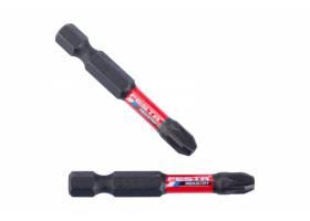 Bit torzný PZ3 50mm S2 1/4" 2ks FESTA INDUSTRY