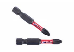 Bit torzný PH2 50mm S2 1/4" 2ks FESTA INDUSTRY