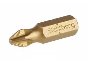 Bit PH 3 25mm TiN S2