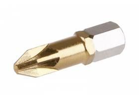 Bit PZ 1.25mm, DIAMANT DIN 3128