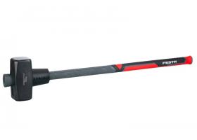 FESTA Kladivo pucka 6 kg, 94cm FIBERGLASS