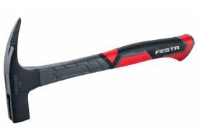 Pokrývačské kladivo600g, 34cm FIBERGLASS FESTA 